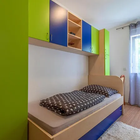 Apartmán 3 Bedroom In Duće